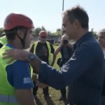 Grecia, il primo ministro visita le zone colpite dalle inondazioni