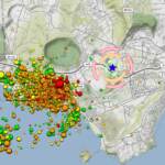 Terremoto, scossa forte a Napoli