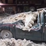 Terremoto Marocco, le immagini delle case crollate