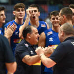 Pallavolo, Italia co-organizzerà Europei maschili 2026