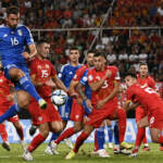 Euro 2024, Macedonia-Italia 1-1: esordio amaro per Spalletti