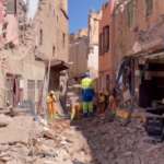 Terremoto in Marocco, danneggiata la Medina