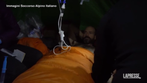 Turchia, soccorso alpino Italia inizia recupero speleologo bloccato