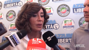 Europee, Bernini: “Per noi importanti, le prime senza Berlusconi”
