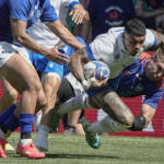 Mondiali rugby, inizio ok per l’Italia: Namibia travolta
