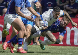 Mondiali rugby, inizio ok per l’Italia: Namibia travolta