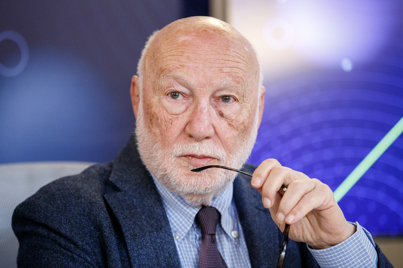 Domenico De Masi, morto a 85 anni il celebre sociologo