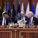 Ucraina, dichiarazione G20: “No a minaccia e uso forza per acquisire territori”