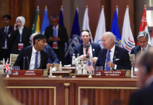 Ucraina, dichiarazione G20: “No a minaccia e uso forza per acquisire territori”