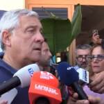 Dl Caivano, Tajani: “Dato segnale importante a malavita”