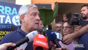Dl Caivano, Tajani: “Dato segnale importante a malavita”
