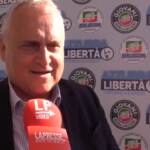 FI, Lotito: “Gol alla Immobile per tornare al centro della politica italiana”