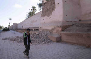 Marocco, il terremoto nelle montagne vicino Ighil a 70 km Marrakesh
