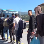 Migranti, l’aumento degli sbarchi preme sulla rete transfrontaliera del Monginevro