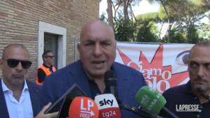 Vannacci, Crosetto: “Ho garantito lui tutte le tutele necessarie”