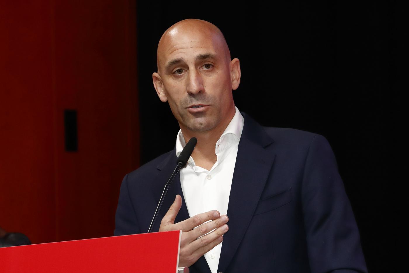Spagna, caso Rubiales: si dimette presidente Federcalcio Spagna, caso Rubiales: si dimette presidente Federcalcio