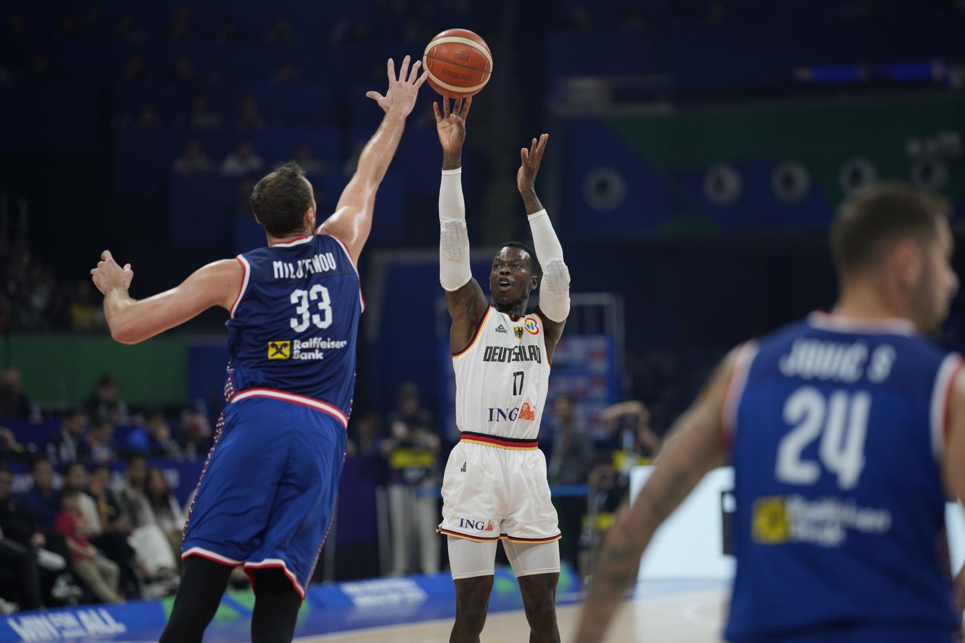 Mondiali basket, Germania campione: Serbia ko