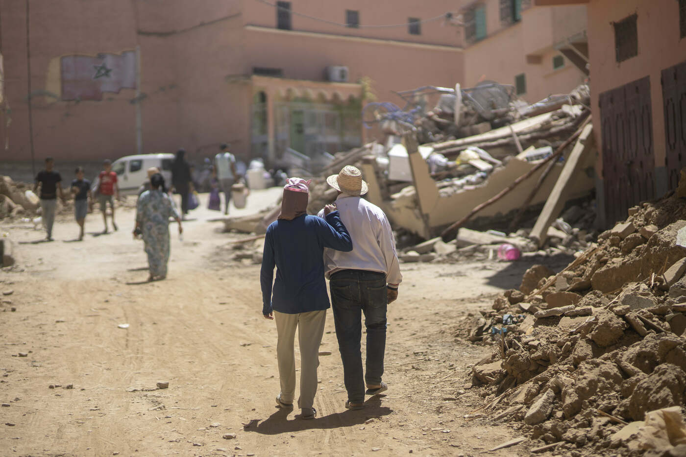 Marocco, 2.500 morti. Aiuti accettati da Spagna, Regno Unito, Qatar e Emirati