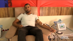 Marocco, a Marrakech cittadini e turisti donano sangue