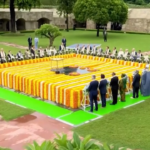 G20, omaggio leader a memoriale Gandhi