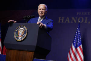 Usa, Biden: “Non voglio contenere la Cina”