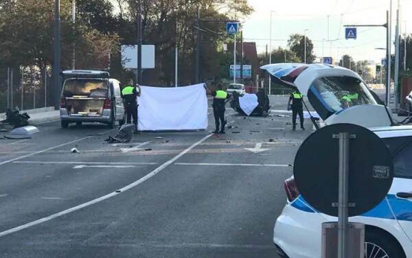 Incidente stradale a Cagliari, morti 4 giovani tra i 19 e i 24 anni