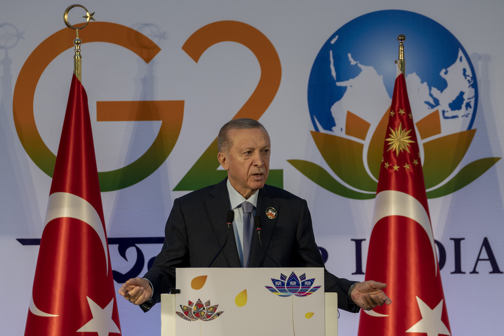 Grano, Erdogan: “Non escludere Russia da accordo” Grano, Erdogan: “Non escludere Russia da accordo”