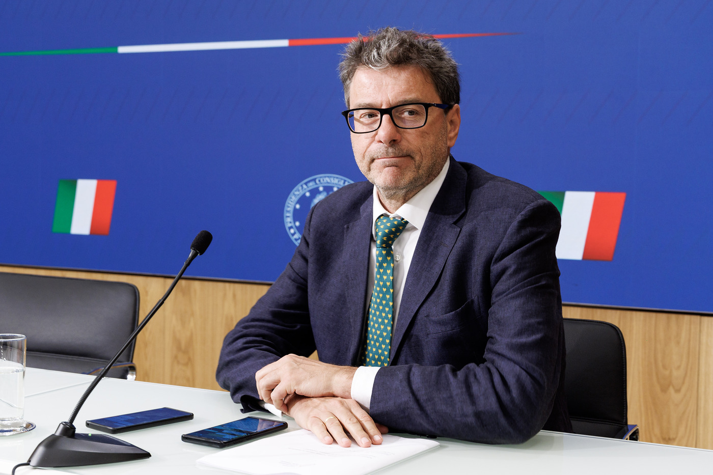 Ita, Giorgetti vede Lindner: focus su accordo con Lufthansa Ita, Giorgetti vede Lindner: focus su accordo con Lufthansa