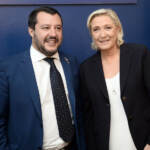 Lega, a Pontida ci sarà anche Marine Le Pen