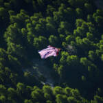 Montagna, si lancia dal Piz da Lech: base jumper muore in Val Badia