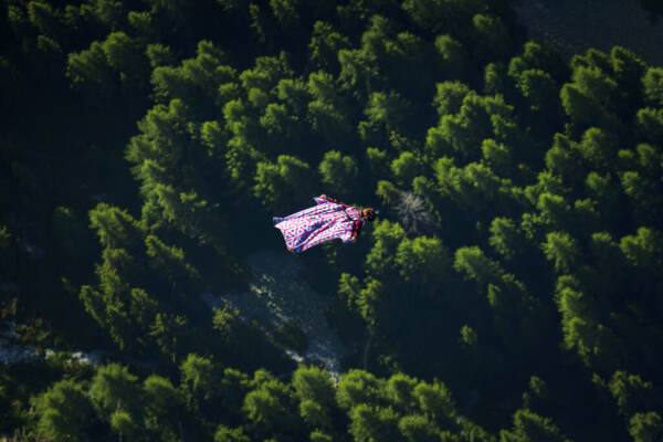 Montagna, si lancia dal Piz da Lech: base jumper muore in Val Badia