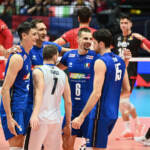 Europei volley, Italia ai quarti: 3-0 alla Macedonia del Nord