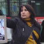 Cile, la manifestazione dei sostenitori di Pinochet