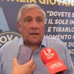 FI, Tajani: “Salvini libero di invitare Le Pen ma mai nostra alleata”