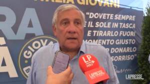 FI, Tajani: “Salvini libero di invitare Le Pen ma mai nostra alleata”