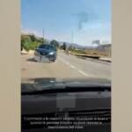 Frosinone, si schianta mentre è in diretta Fb: tre feriti