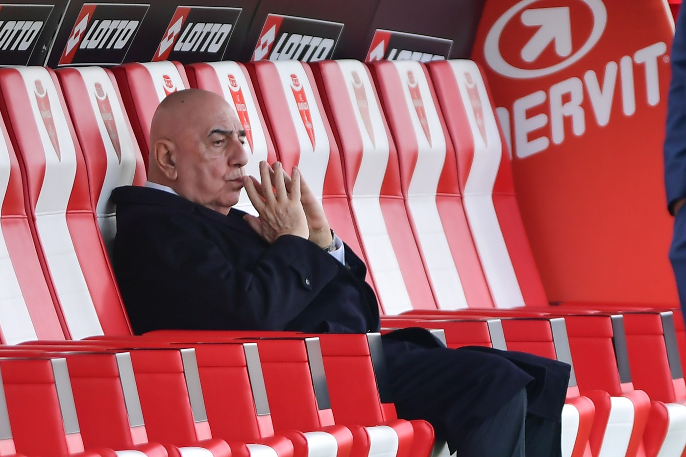 Monza, Galliani: “Società in vendita? No, assolutamente” Monza, Galliani: “Società in vendita? No, assolutamente”
