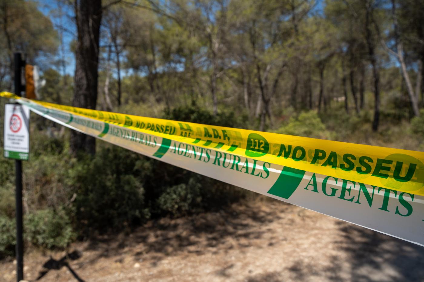Ragusa, operaia forestale morta per autobotte ribaltata