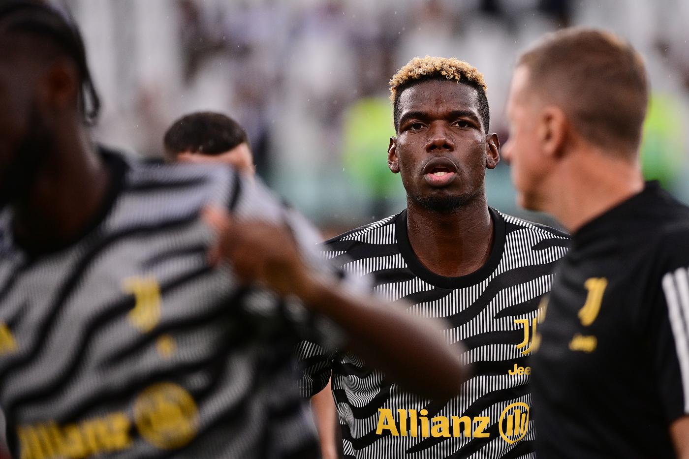 Pogba: “Estorsione? Ho pensato di smettere”