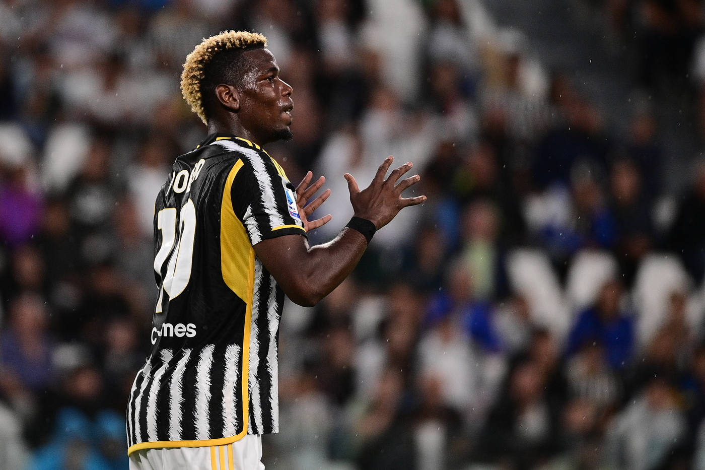 Juve, Pogba positivo al testosterone