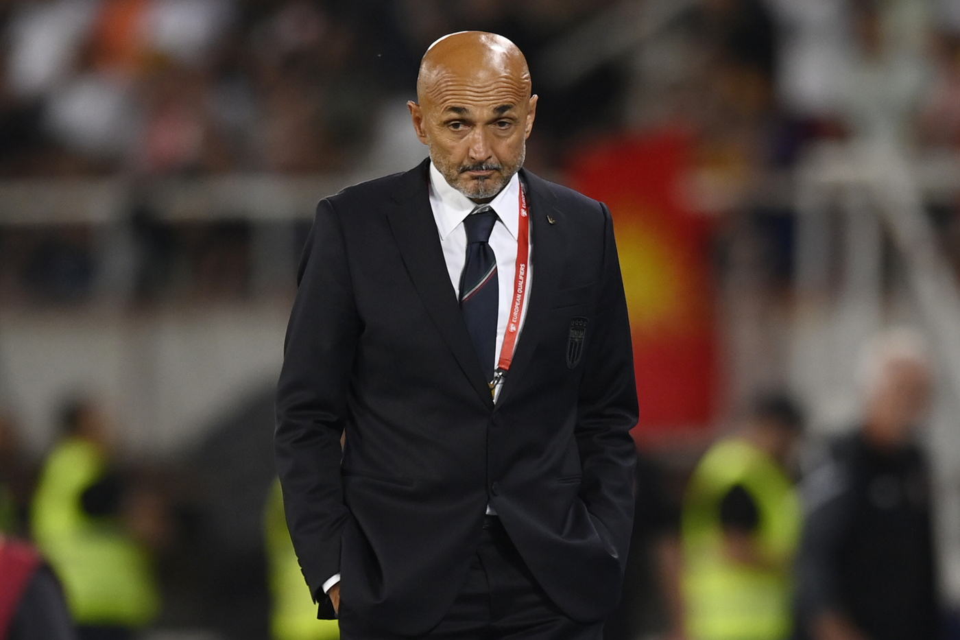 Italia-Ucraina, Spalletti: “Donnarumma sarà titolare”
