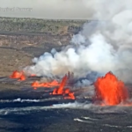 Hawaii, il vulcano Kilauea torna ad eruttare