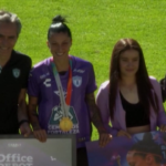 Jenni Hermoso, in Messico il Pachuca premia la sua calciatrice