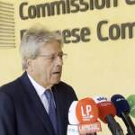 Ue, Gentiloni: “Evitata recessione ma economia rallenta”