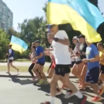 Ucraina, da Amsterdam a Kiev di corsa in 50 giorni per beneficenza