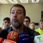 Sicurezza stradale, Salvini: “Al prossimo Cdm stesura definitiva disegno di legge”