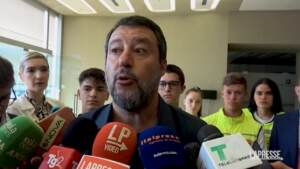 Sicurezza stradale, Salvini: “Al prossimo Cdm stesura definitiva disegno di legge”