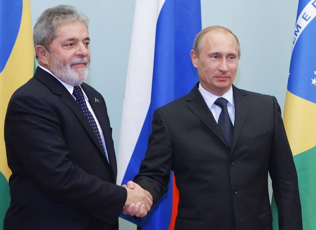 G20, passo indietro di Lula: “Su arresto Putin decide magistratura” G20, passo indietro di Lula: “Su arresto Putin decide magistratura”