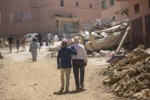 Terremoto in Marocco, aiuti da Spagna, Gb, Qatar ed Emirati per ricerca dispersi