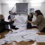 Ucraina, partito di Putin in testa alle elezioni in regioni annesse